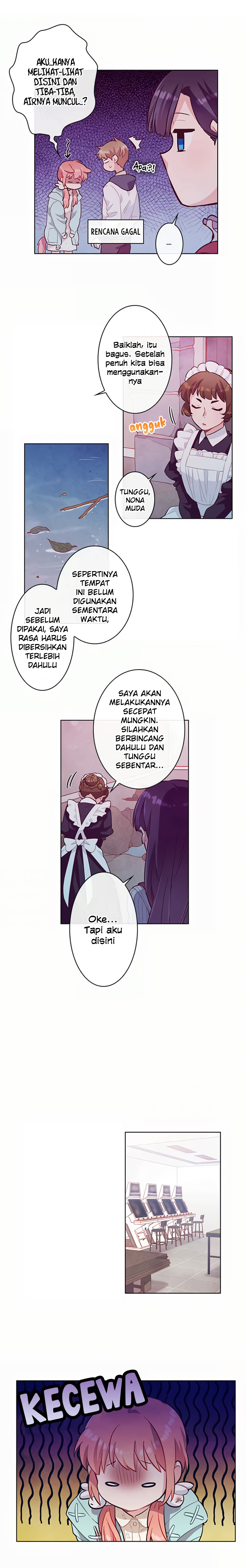The Strongest Girl chapter 20